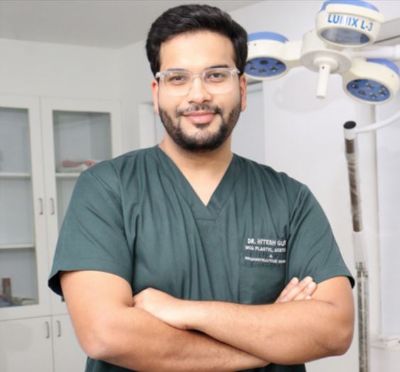 Dr. Hitesh Gupta Plastic Surgeon