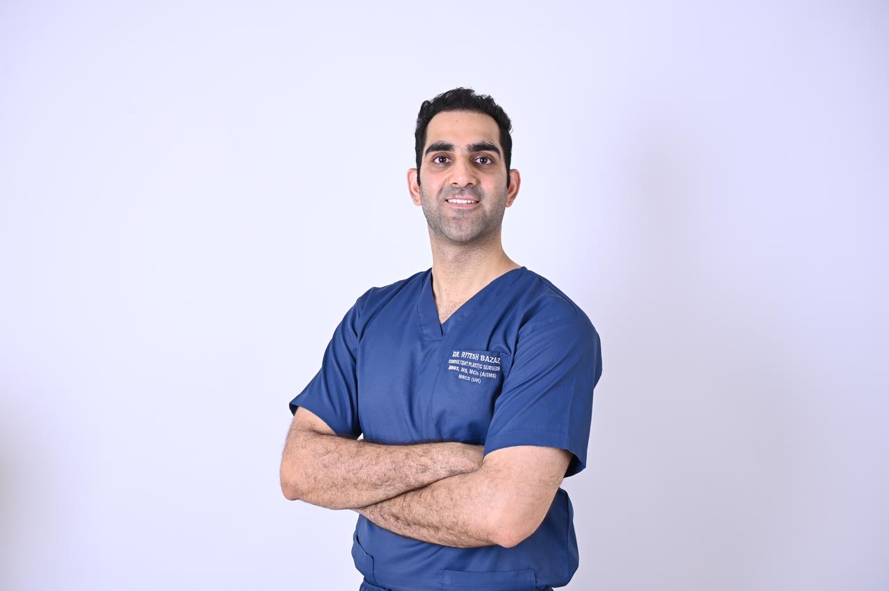 Dr. Ritesh Bazaz Plastic and Cosmetic Surgeon