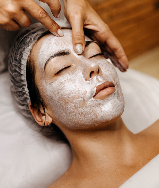 Chemical Peel treatment at WFY Plastic Surgery