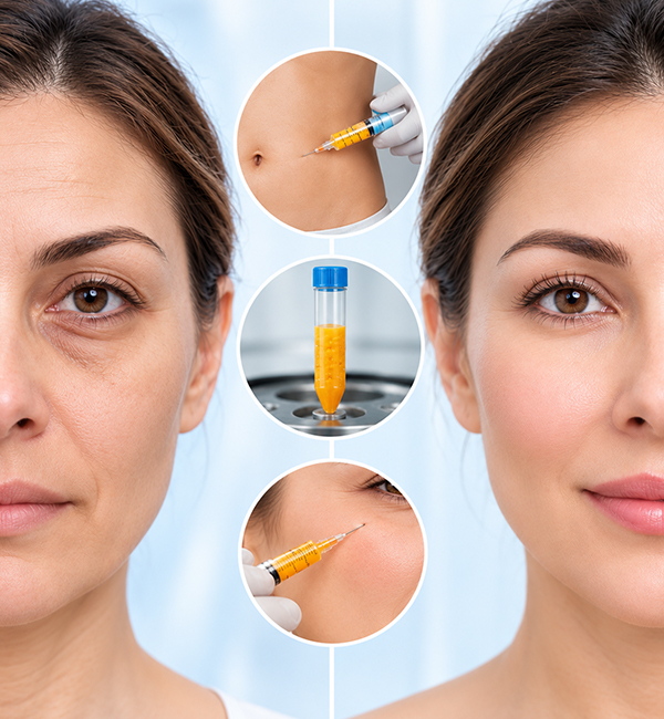 Nano Fat Grafting treatment and consultation