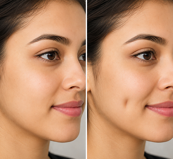 Dimple Creation Surgery treatment at WFY Plastic Surgery