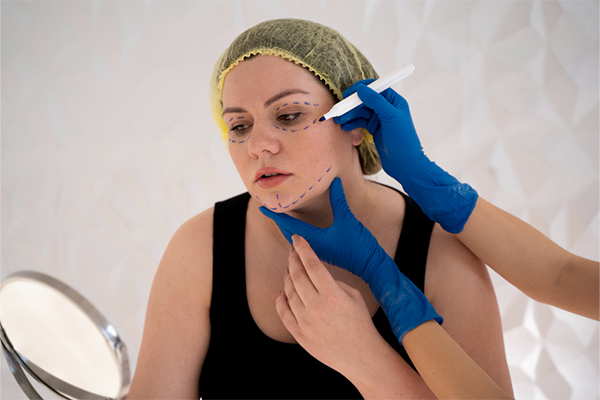 Facial Fat Grafting in Gurgaon