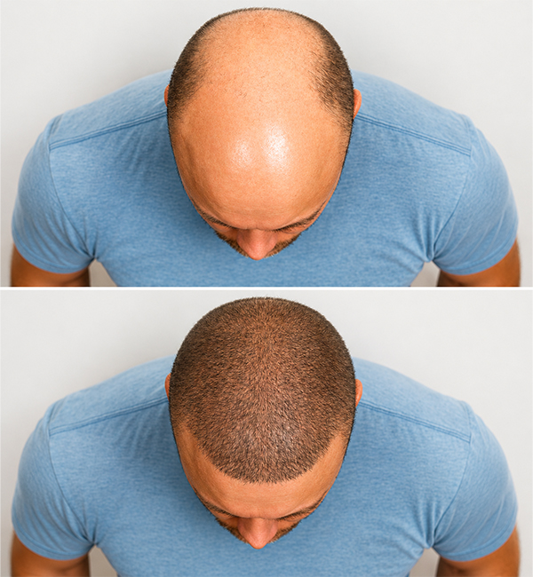 FUE hair transplant risks and treatment planning