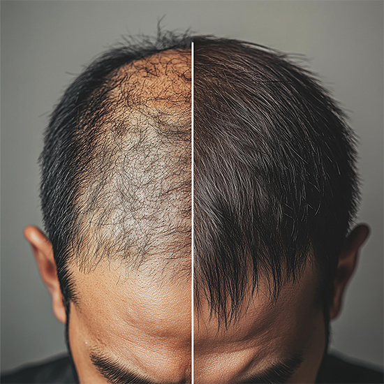 Hair Transplant Clinic in Gurgaon at WFY Plastic Surgery