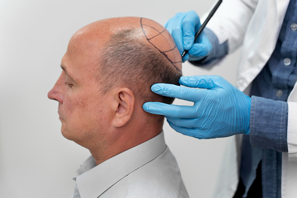 Hair Transplant in Gurgaon