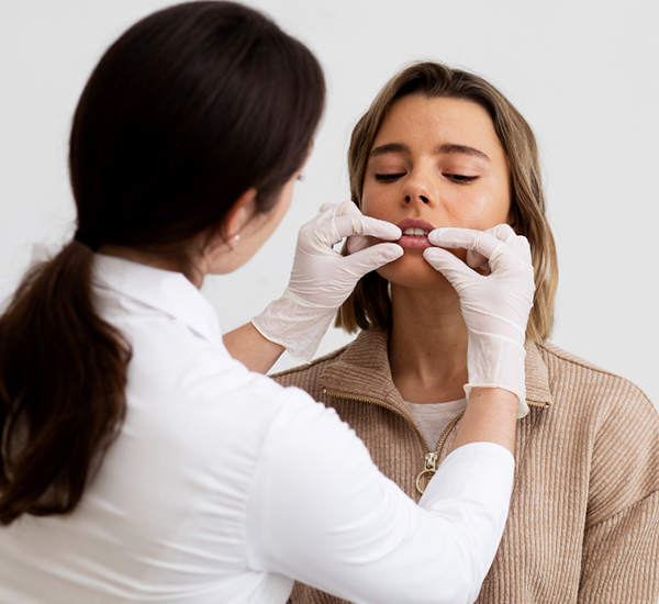 Lip Lift Surgery treatment at WFY Plastic Surgery