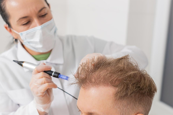 Mesotherapy for Hair in Gurgaon