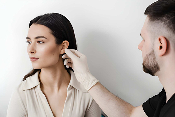 Otoplasty Ear Reshaping Surgery in Gurgaon