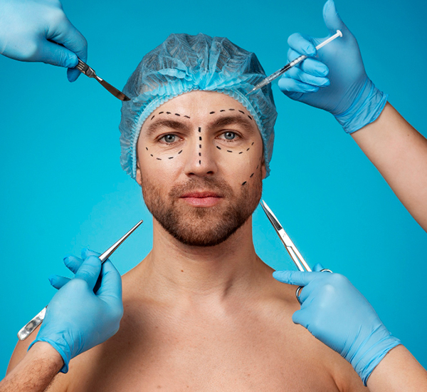 Reconstructive surgery risks and treatment planning