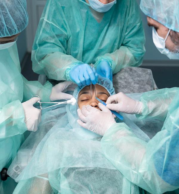 Reconstructive Surgery treatment at WFY Plastic Surgery