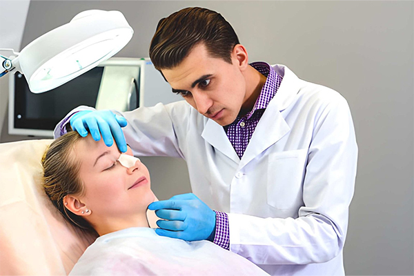 Rhinoplasty Surgery in Gurgaon